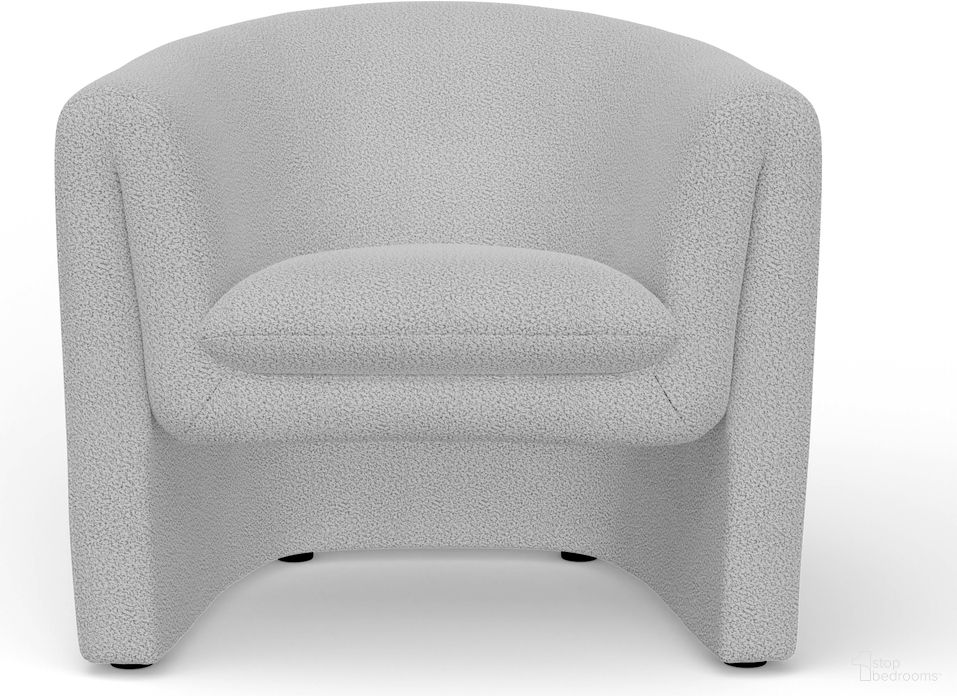 The appearance of Tori Accent Chair In Gray designed by Alpine in the glam interior design. This gray piece of furniture was selected by 1StopBedrooms from Tori Collection to add a touch of cosiness and style into your home. Sku: 9078. Material: Acacia Wood.