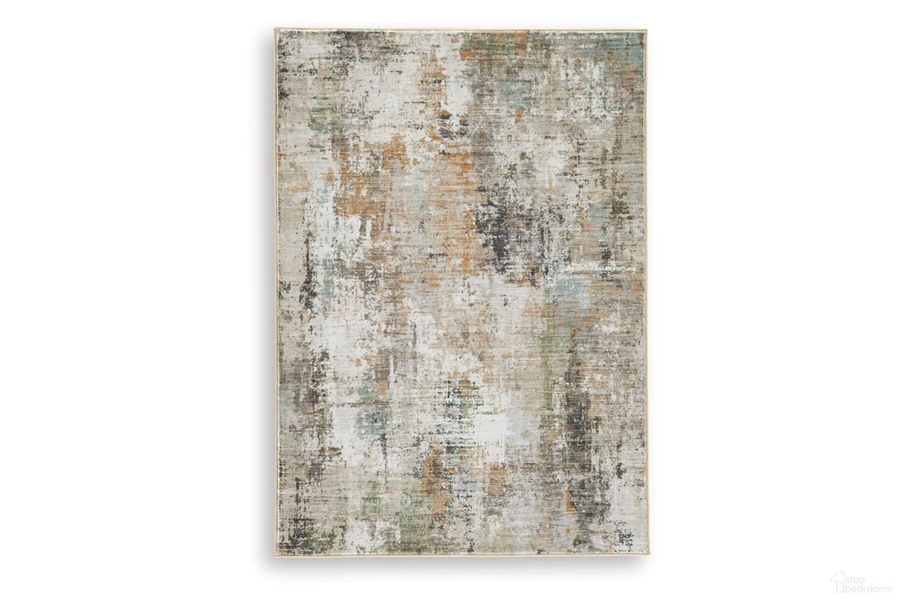 The appearance of Torinette Extra Large Rug In Multi designed by Signature Design by Ashley in the modern / contemporary interior design. This multi piece of furniture was selected by 1StopBedrooms from Torinette Collection to add a touch of cosiness and style into your home. Sku: R408540.