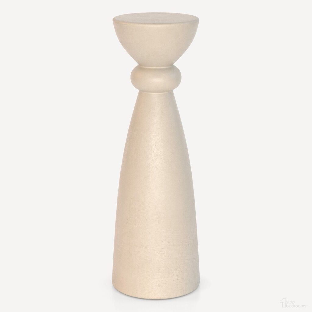 Torino Pedestal In Beige