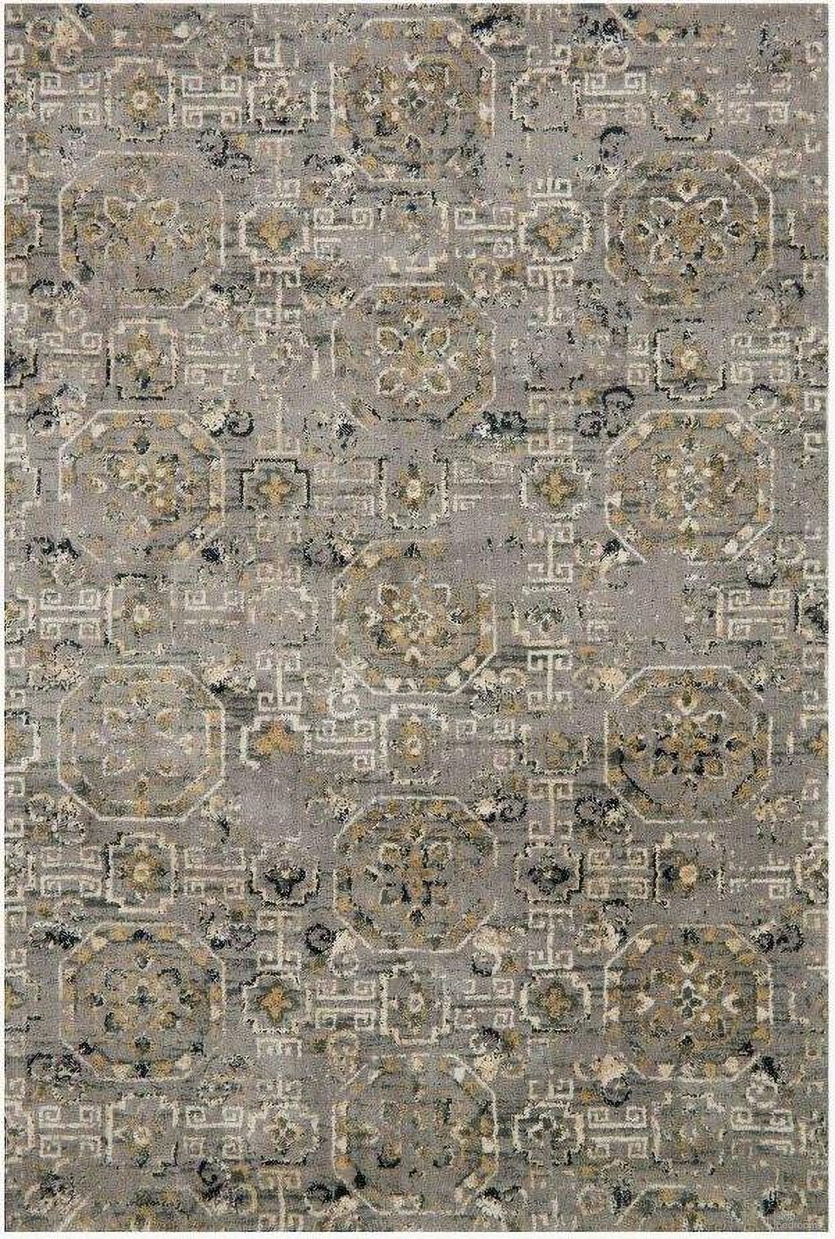 Torrance Grey 3'9" x 5'9" Rug