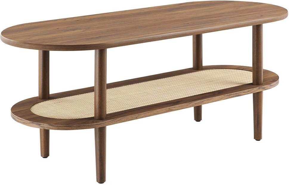 Hekman Linwood Occasional Oval Coffee Table