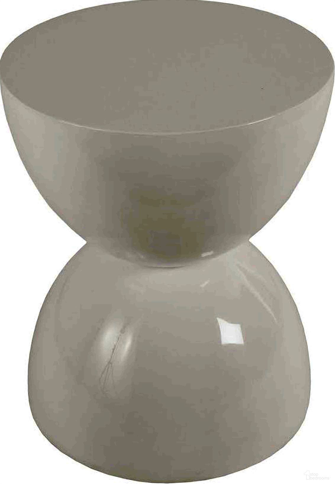The appearance of Totem Stool PH67718 designed by Phillips Collection in the modern / contemporary interior design. This white piece of furniture  was selected by 1StopBedrooms from Outdoor Collection to add a touch of cosiness and style into your home. Sku: PH67718. Material: Resin.