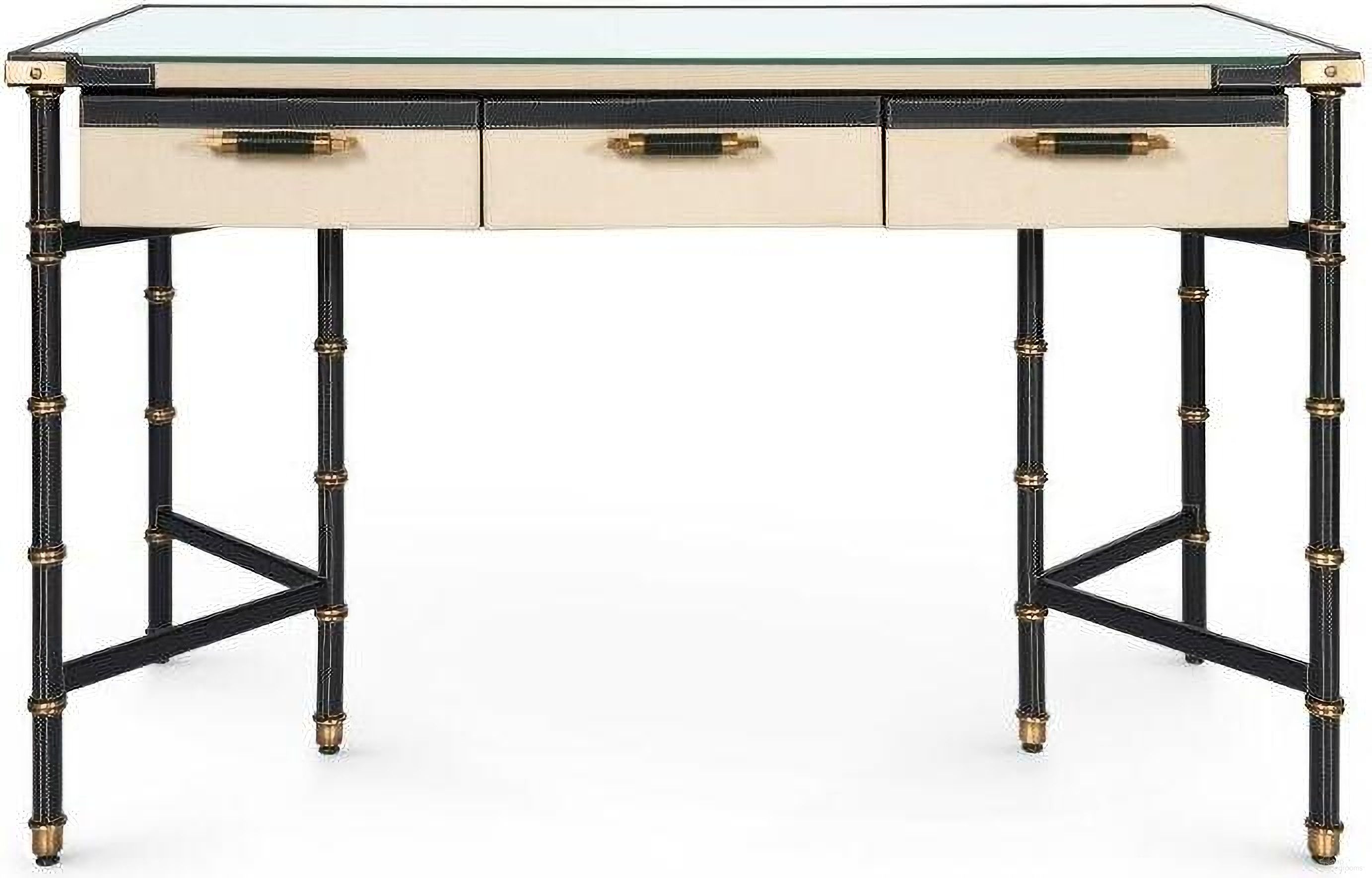 The appearance of Toulon Desk In Black designed by Villa & House in the modern / contemporary interior design. This black piece of furniture was selected by 1StopBedrooms from Toulon Collection to add a touch of cosiness and style into your home. Sku: TOU-350-401. Material: Leather.