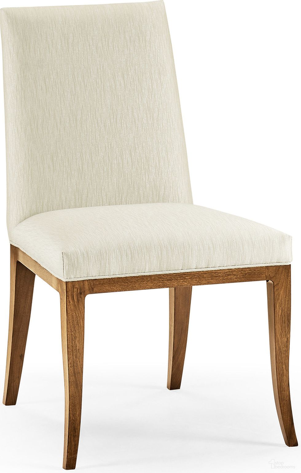 The appearance of Toulouse Side Chair In Walnut designed by Jonathan Charles in the transitional interior design. This walnut piece of furniture was selected by 1StopBedrooms from Toulouse Collection to add a touch of cosiness and style into your home. Sku: 500349-SC-WTL-F300. Material: Wood. Chair Type: Side Chair.