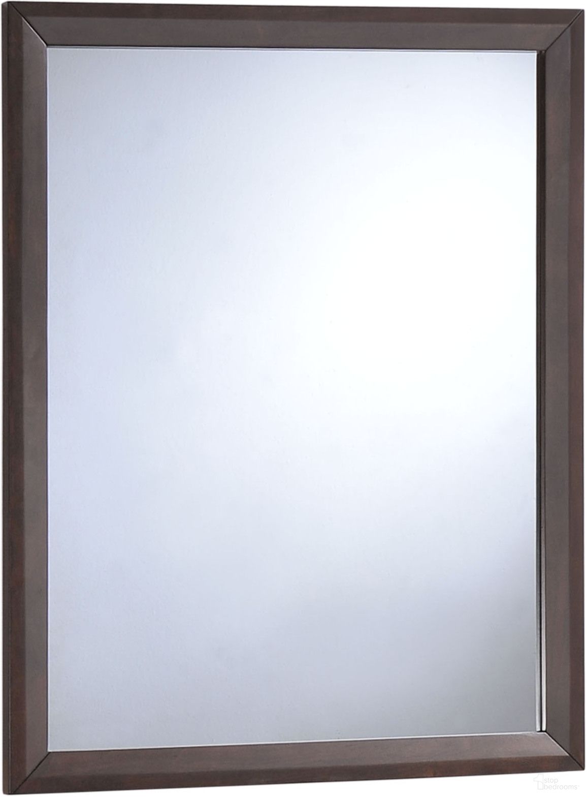 The appearance of Tracy Cappuccino Mirror designed by Modway in the modern / contemporary interior design. This cappuccino piece of furniture was selected by 1StopBedrooms from Tracy Collection to add a touch of cosiness and style into your home. Sku: MOD-5243-CAP. Material: Rubberwood.