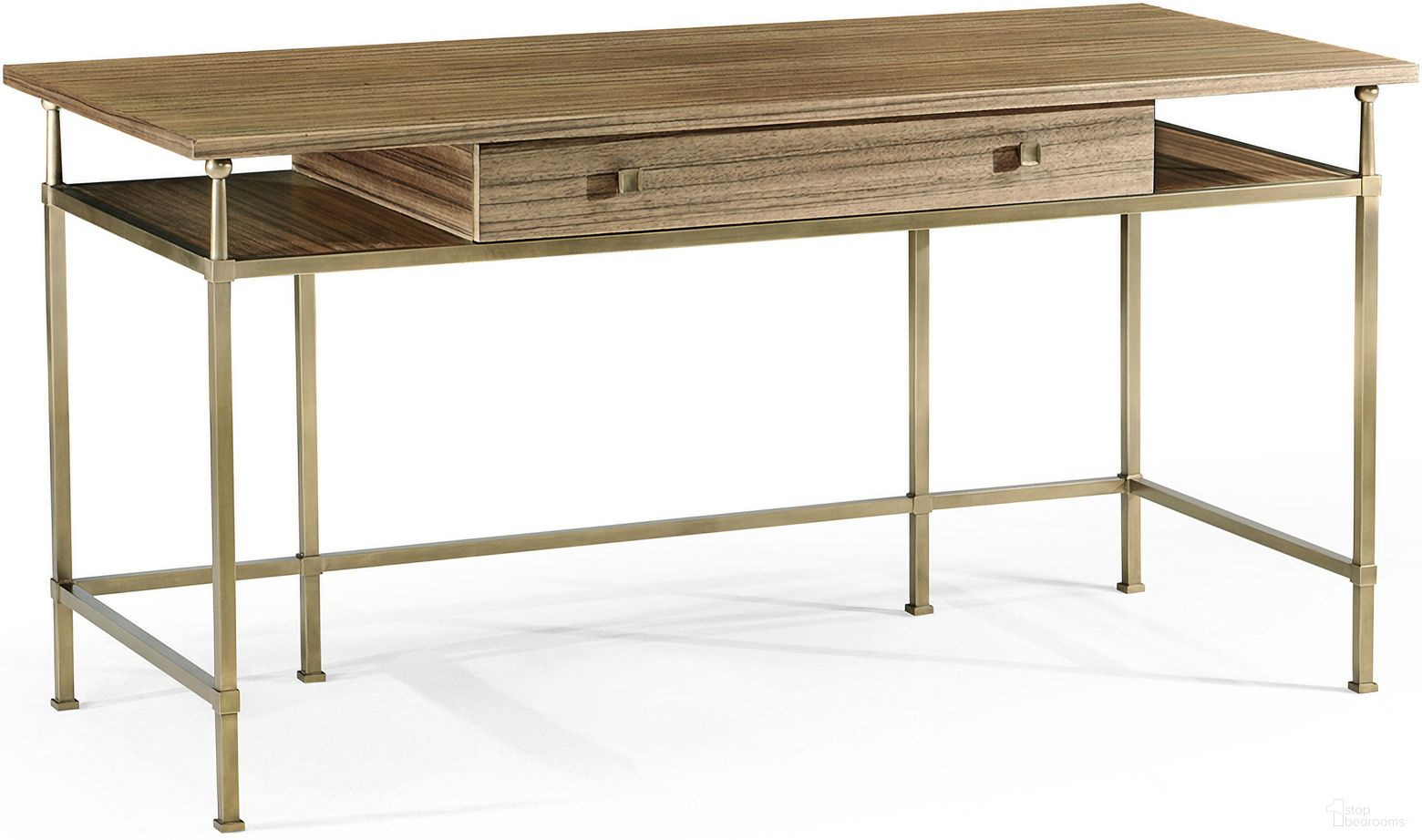 The appearance of Traditional Hamilton Writing Desk In Golden Amber designed by Jonathan Charles in the transitional interior design. This golden amber piece of furniture was selected by 1StopBedrooms from Traditional Collection to add a touch of cosiness and style into your home. Sku: 495991-PGA. Material: Wood.