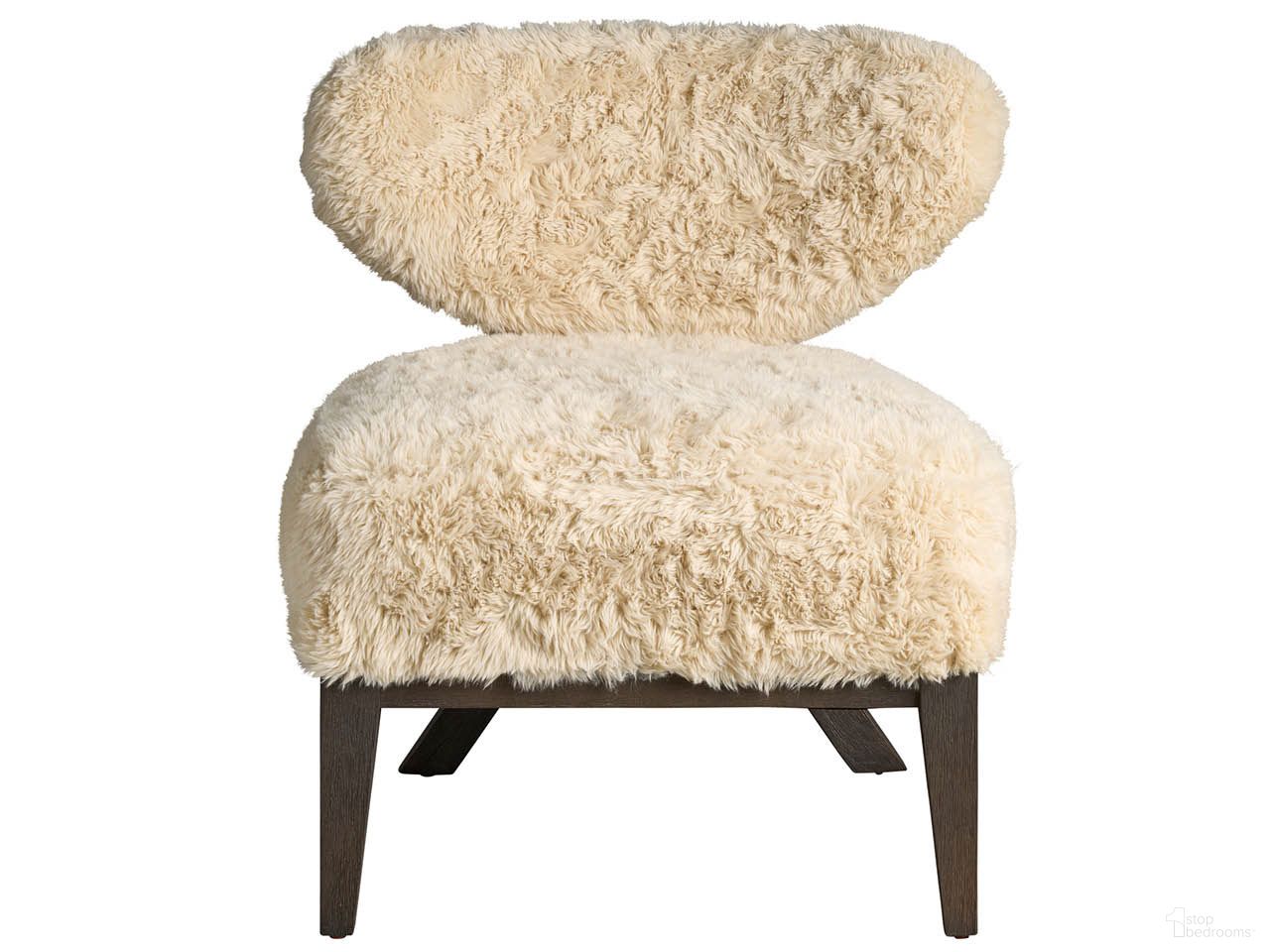 The appearance of Tremont Accent Chair In Cream designed by Universal in the modern / contemporary interior design. This cream piece of furniture was selected by 1StopBedrooms from Tremont Collection to add a touch of cosiness and style into your home. Sku: 889536-1576-3. Material: Polyester.