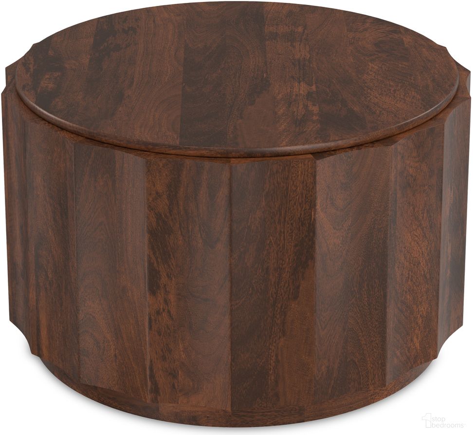 Simpli Home Trenton Coffee Table