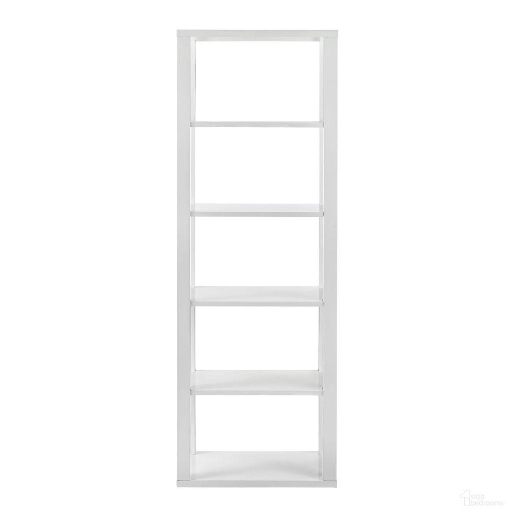 The appearance of Tresero 24 Inch Shelving Unit In White designed by Euro Style in the modern / contemporary interior design. This white piece of furniture was selected by 1StopBedrooms from Tresero Collection to add a touch of cosiness and style into your home. Sku: 90639WHT-A;90639WHT-B. Material: MDF.