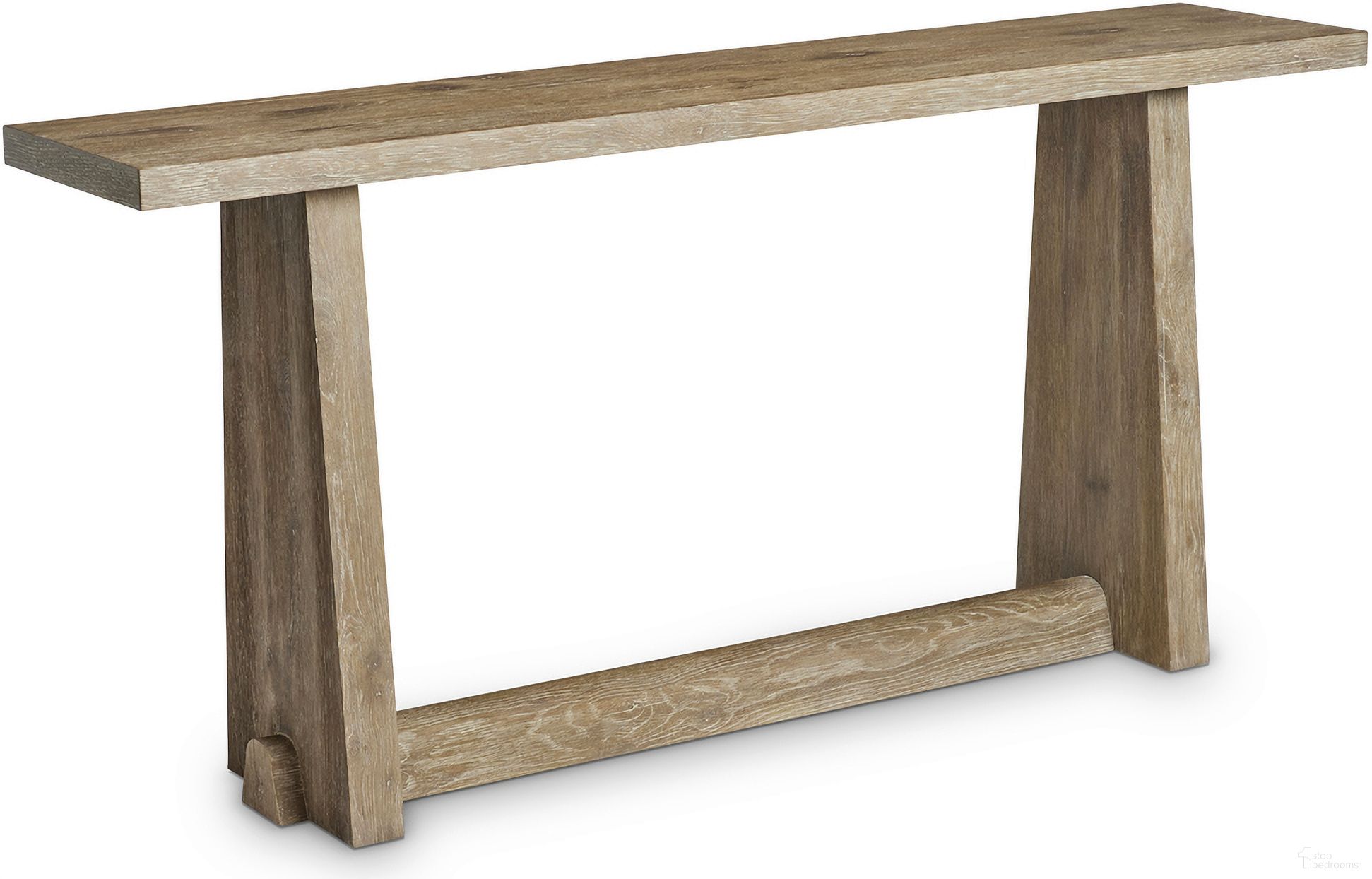 The appearance of Tribeca Console Table In Aurum designed by Bernhardt in the traditional interior design. This aurum piece of furniture  was selected by 1StopBedrooms from Tribeca Collection to add a touch of cosiness and style into your home. Sku: 333910. Material: Wood.