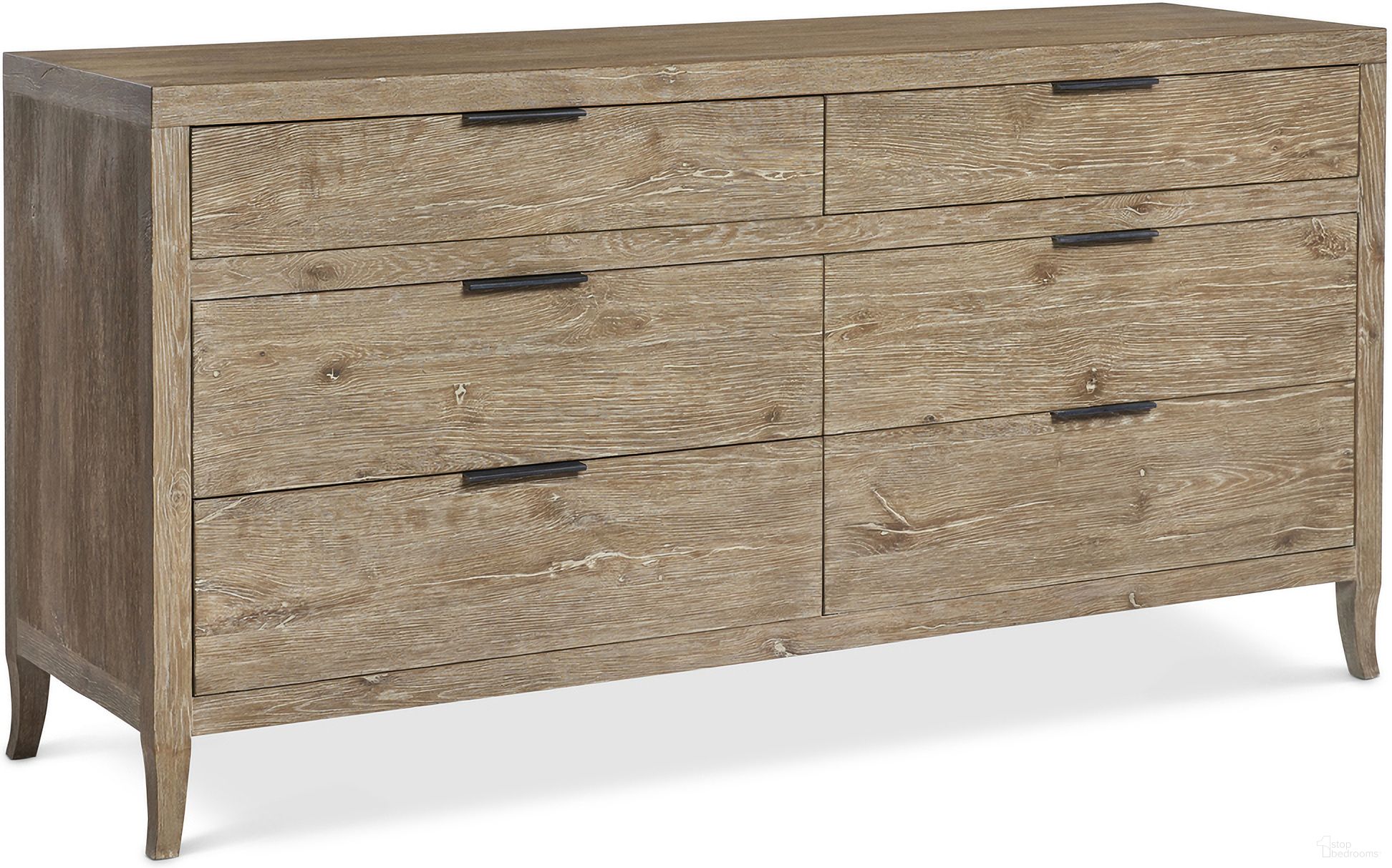 The appearance of Tribeca Dresser In Aurum designed by Bernhardt in the traditional interior design. This aurum piece of furniture  was selected by 1StopBedrooms from Tribeca Collection to add a touch of cosiness and style into your home. Sku: 333050. Material: Wood.