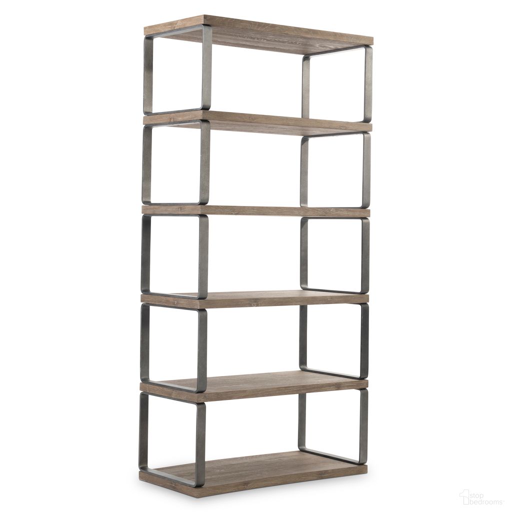 The appearance of Tribeca Etagere In Brown designed by Bernhardt in the modern / contemporary interior design. This brown piece of furniture  was selected by 1StopBedrooms from Tribeca Collection to add a touch of cosiness and style into your home. Sku: 333812. Material: Wood.