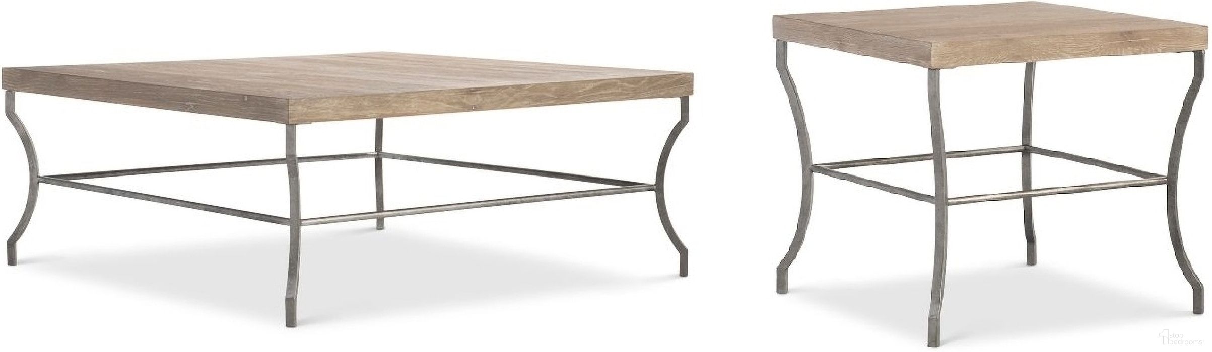 The appearance of Tribeca Occasional Table Set In Aurum designed by Bernhardt in the transitional interior design. This aurum piece of furniture was selected by 1StopBedrooms from Tribeca Collection to add a touch of cosiness and style into your home. Sku: 333022;333121. Material: Metal.