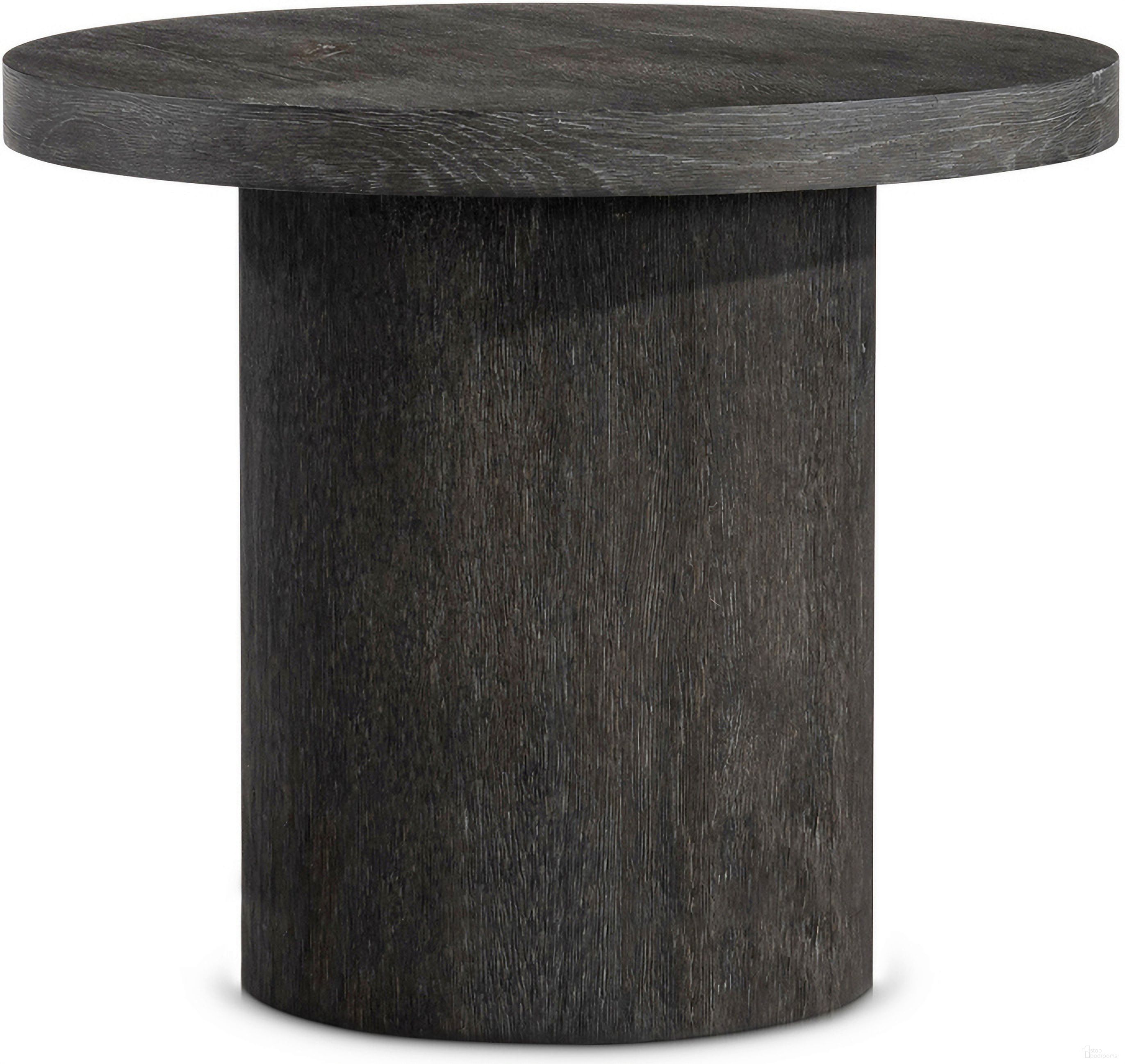The appearance of Tribeca Round Side Table In Tadon designed by Bernhardt in the modern / contemporary interior design. This tadon piece of furniture was selected by 1StopBedrooms from Tribeca Collection to add a touch of cosiness and style into your home. Sku: 333124. Material: Wood.