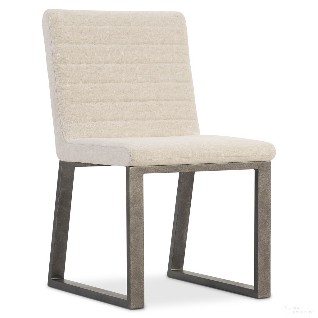 The appearance of Tribeca Side Chair In Barlow designed by Bernhardt in the modern / contemporary interior design. This barlow piece of furniture  was selected by 1StopBedrooms from Tribeca Collection to add a touch of cosiness and style into your home. Sku: 333541. Material: Wood. Chair Type: Side Chair.