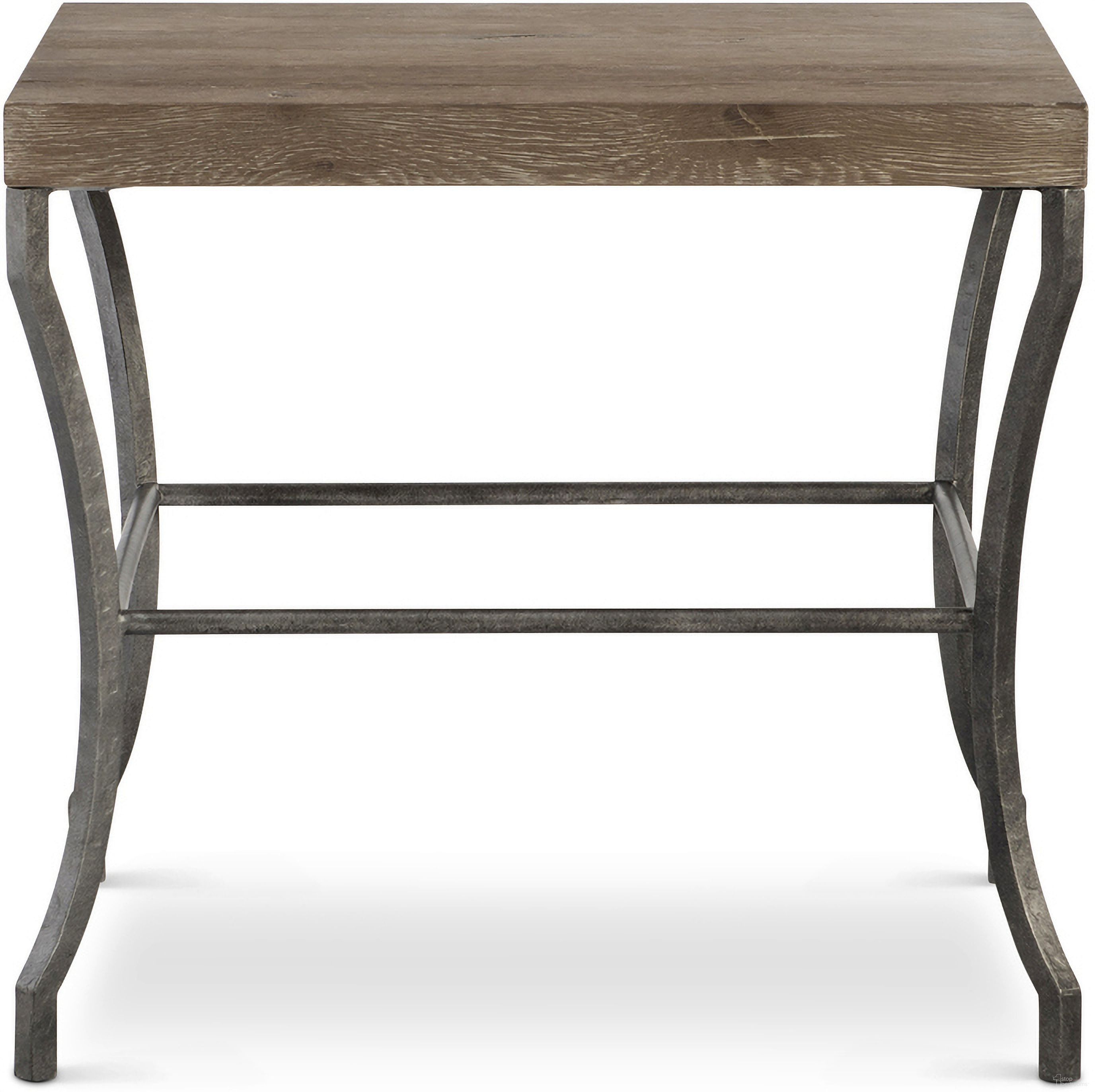 The appearance of Tribeca Side Table In Aurum designed by Bernhardt in the transitional interior design. This aurum piece of furniture was selected by 1StopBedrooms from Tribeca Collection to add a touch of cosiness and style into your home. Sku: 333121. Material: Wood.