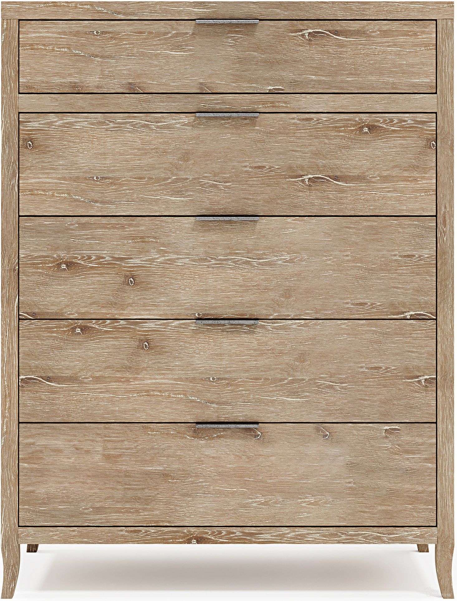 The appearance of Tribeca Tall Drawer Chest In Brown designed by Bernhardt in the modern / contemporary interior design. This brown piece of furniture was selected by 1StopBedrooms from Tribeca Collection to add a touch of cosiness and style into your home. Sku: 333119. Material: Wood.