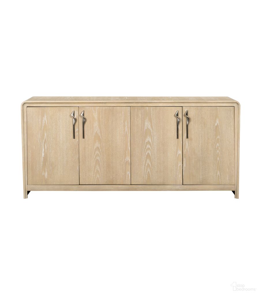 Trifecta Server In Beige
