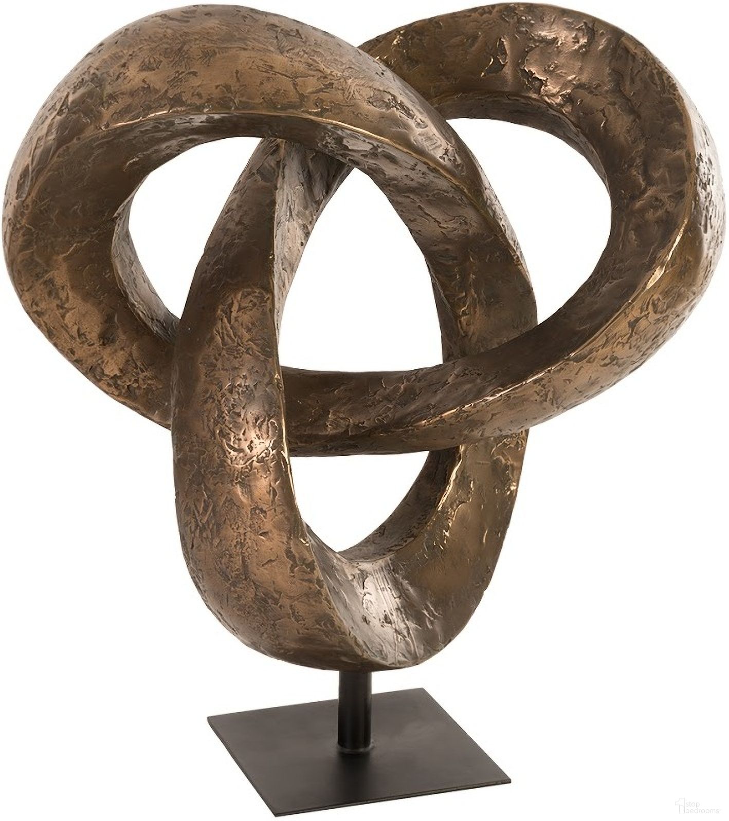 Trifoil Sculpture
