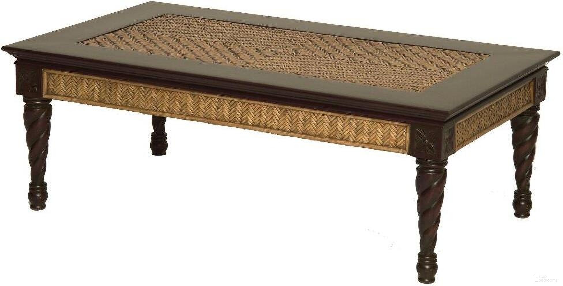 The appearance of Trinidad Natural Coffee Table designed by Padma's Plantation in the coastal interior design. This natural piece of furniture was selected by 1StopBedrooms from Trinidad Collection to add a touch of cosiness and style into your home. Sku: T110. Material: Wood.