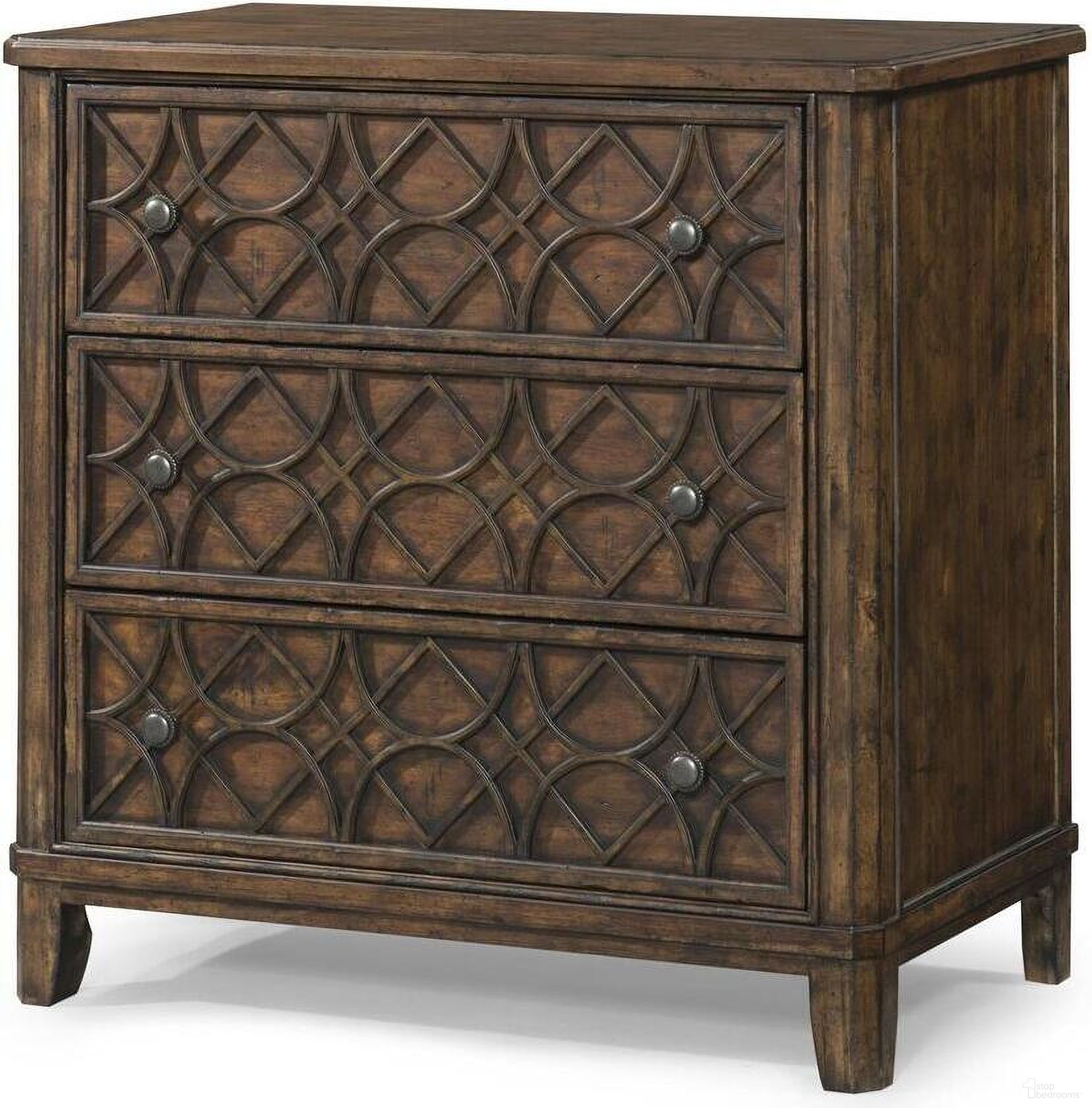 Legacy Classic Furniture Gwendolyn Accent Chest - Thumbnail 3