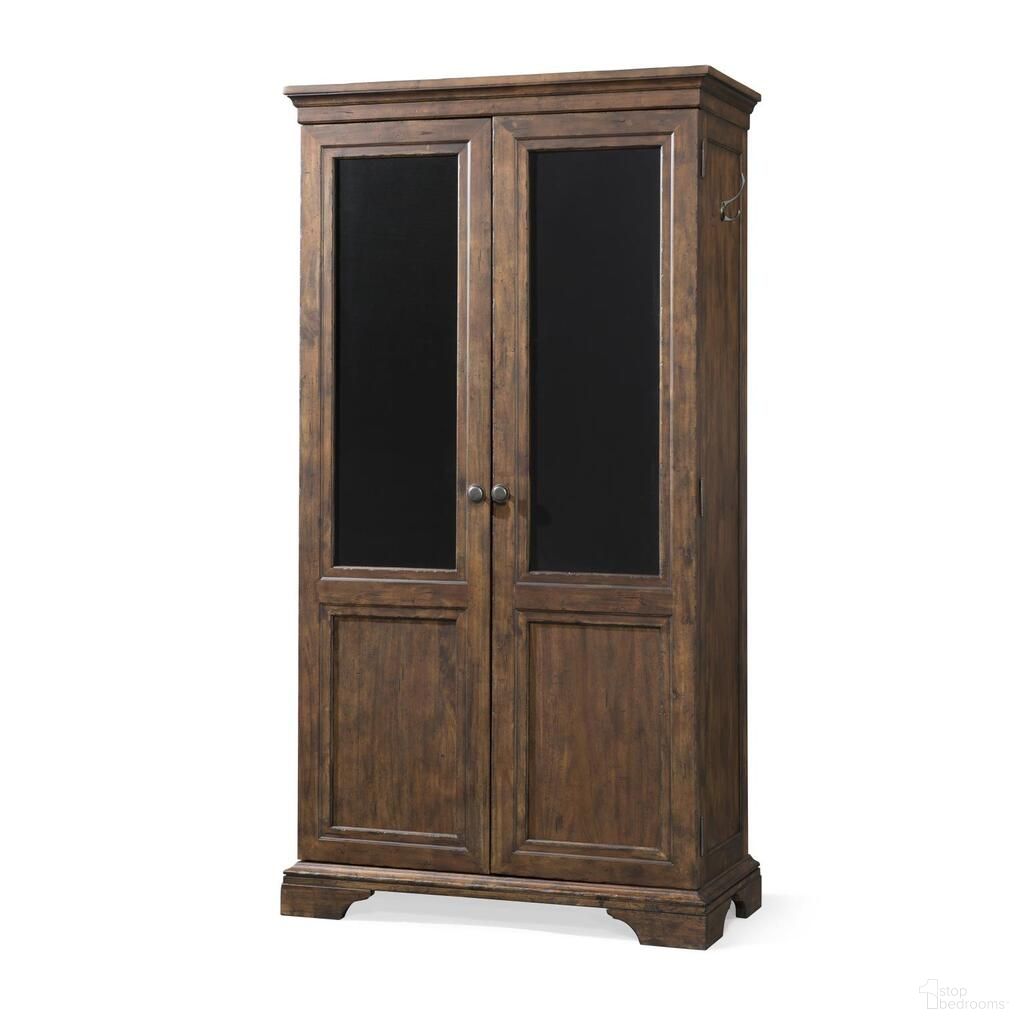 The appearance of Trisha Yearwood Home Storage Cabinet In Coffee designed by Legacy Classic in the traditional interior design. This coffee piece of furniture  was selected by 1StopBedrooms from Trisha Yearwood Home Collection to add a touch of cosiness and style into your home. Sku: TY920-470. Material: Acacia.