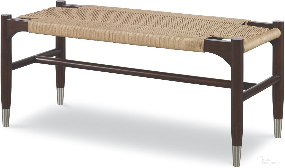 Century Furniture Tristan Bench - Thumbnail 2
