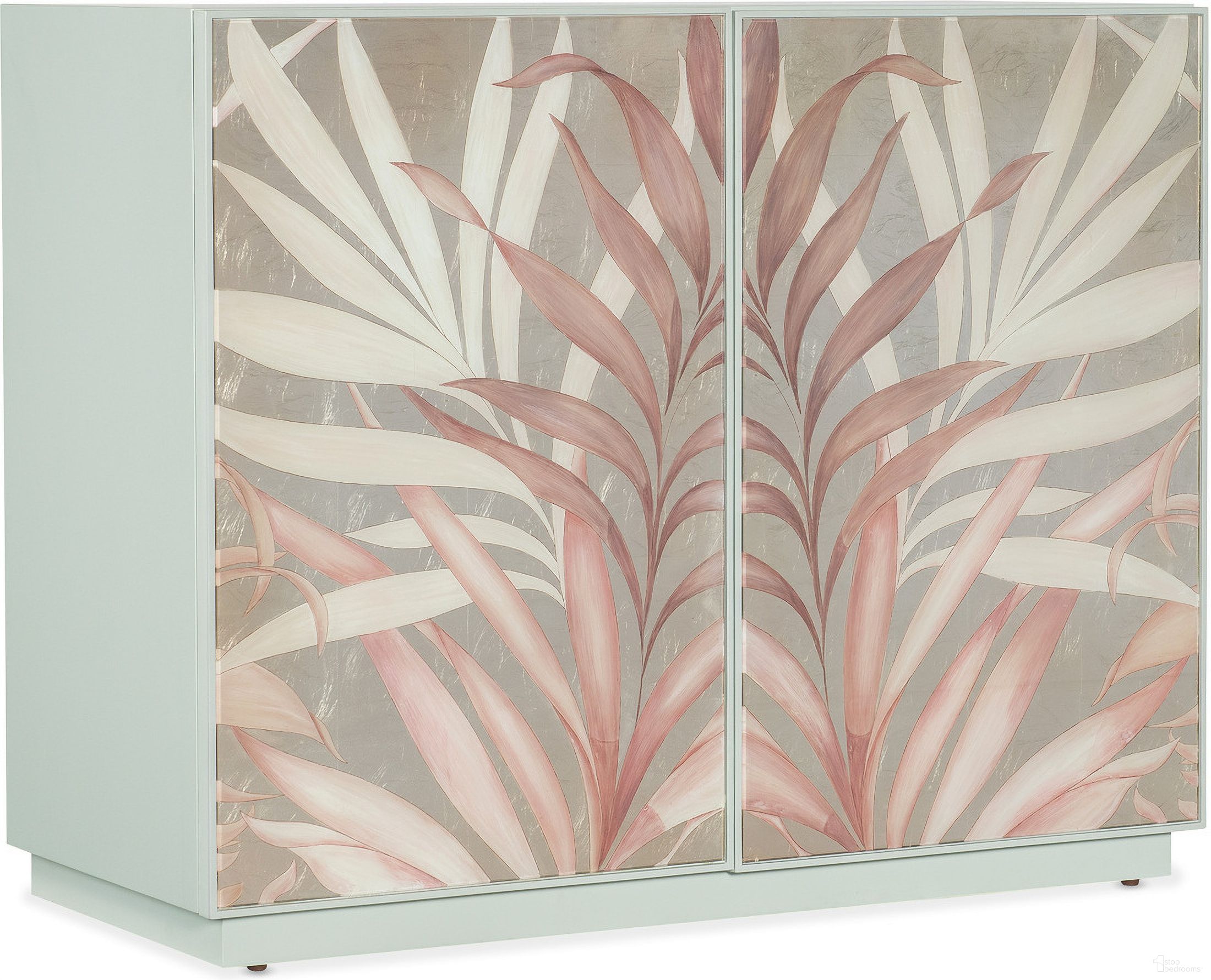 The appearance of Susan G. Komen Triumph Accent Chest In Green designed by Hooker in the transitional interior design. This green piece of furniture was selected by 1StopBedrooms from Susan G. Komen Collection to add a touch of cosiness and style into your home. Sku: 5000-85014-05. Material: Maple.