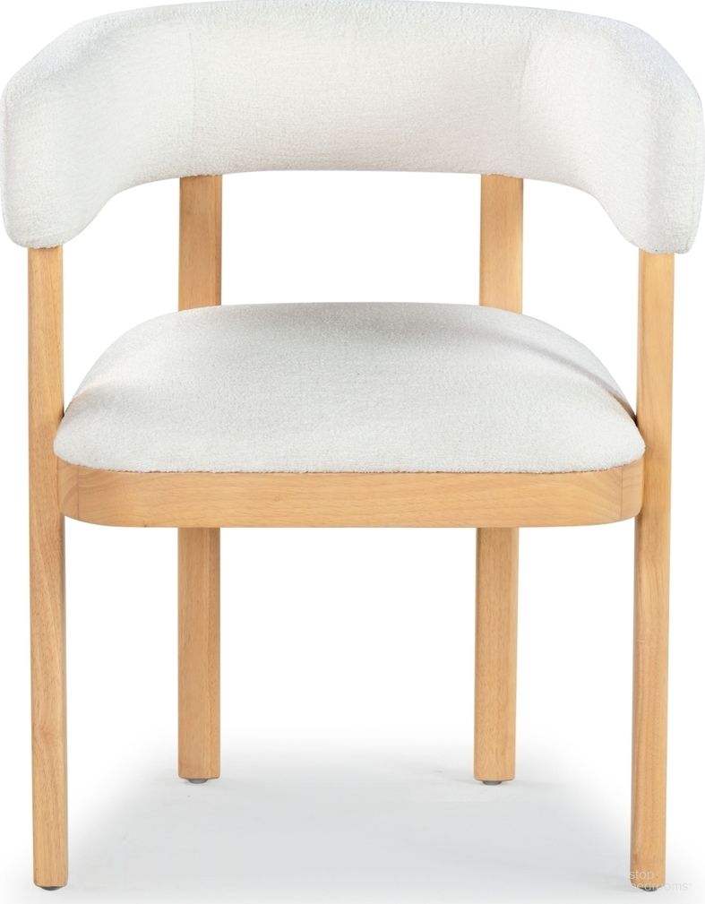 The appearance of Trystan Boucle Arm Chair In Ivory and Natural designed by Safavieh Couture in the modern / contemporary interior design. This ivory and natural piece of furniture was selected by 1StopBedrooms from Trystan Collection to add a touch of cosiness and style into your home. Sku: SFV7234A. Material: Wood. Chair Type: Arm Chair.