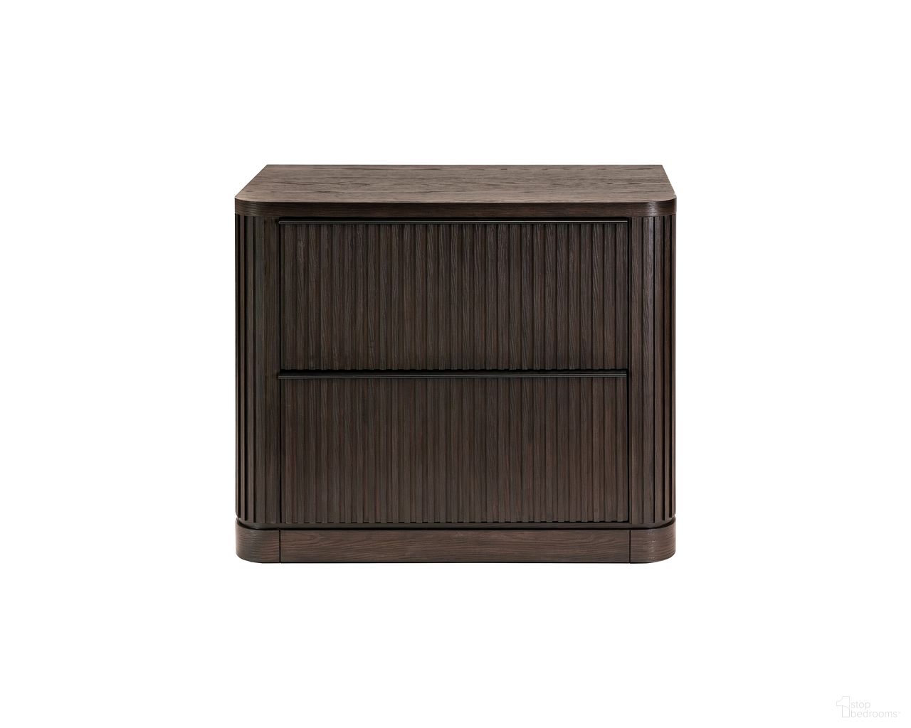 The appearance of Tulane Wood Lateral File with Legal/Letter File Drawer In Brown designed by Martin Furniture in the modern / contemporary interior design. This brown piece of furniture was selected by 1StopBedrooms from Tulane Collection to add a touch of cosiness and style into your home. Sku: IMTU450. Material: Solid Hardwood & Veneers.