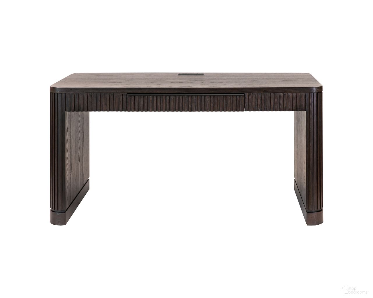 Tulane Writing Desk In Brown
