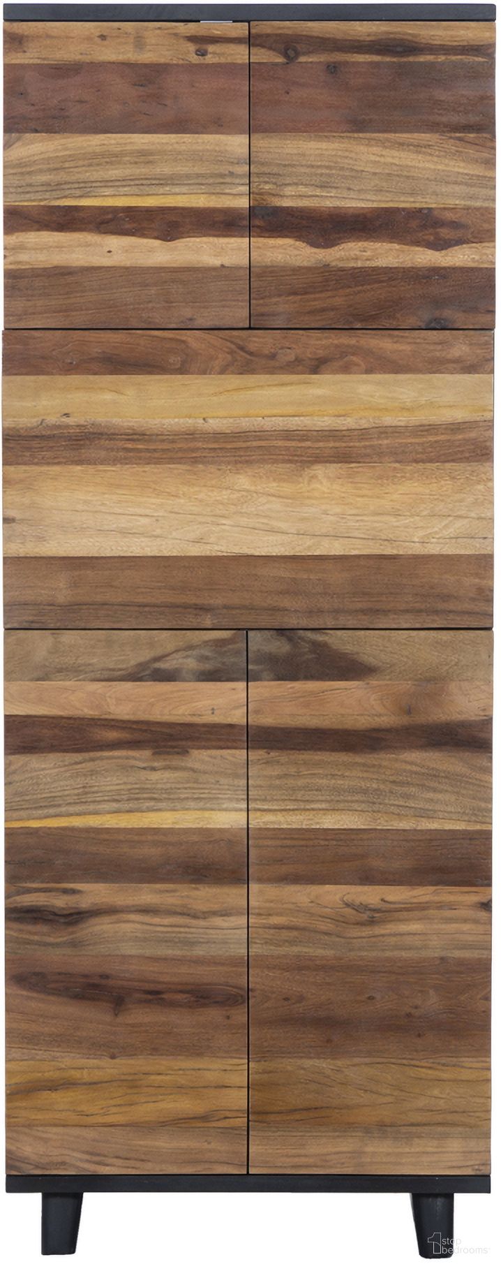 Tularosa 72 Inch Bar Cabinet In Natural