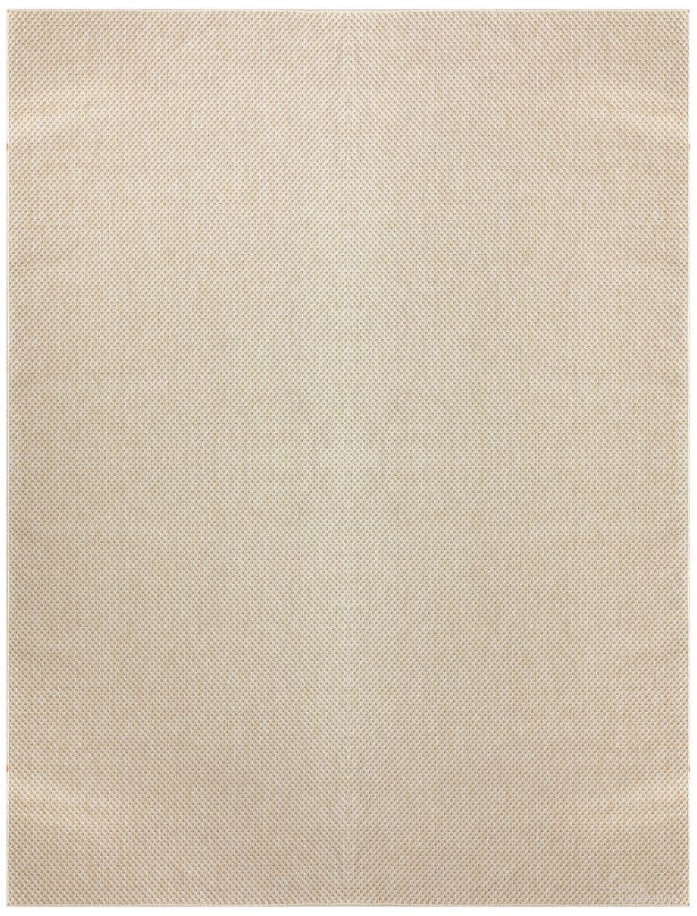 Tulum 10' x 14' Outdoor Rug In Cream