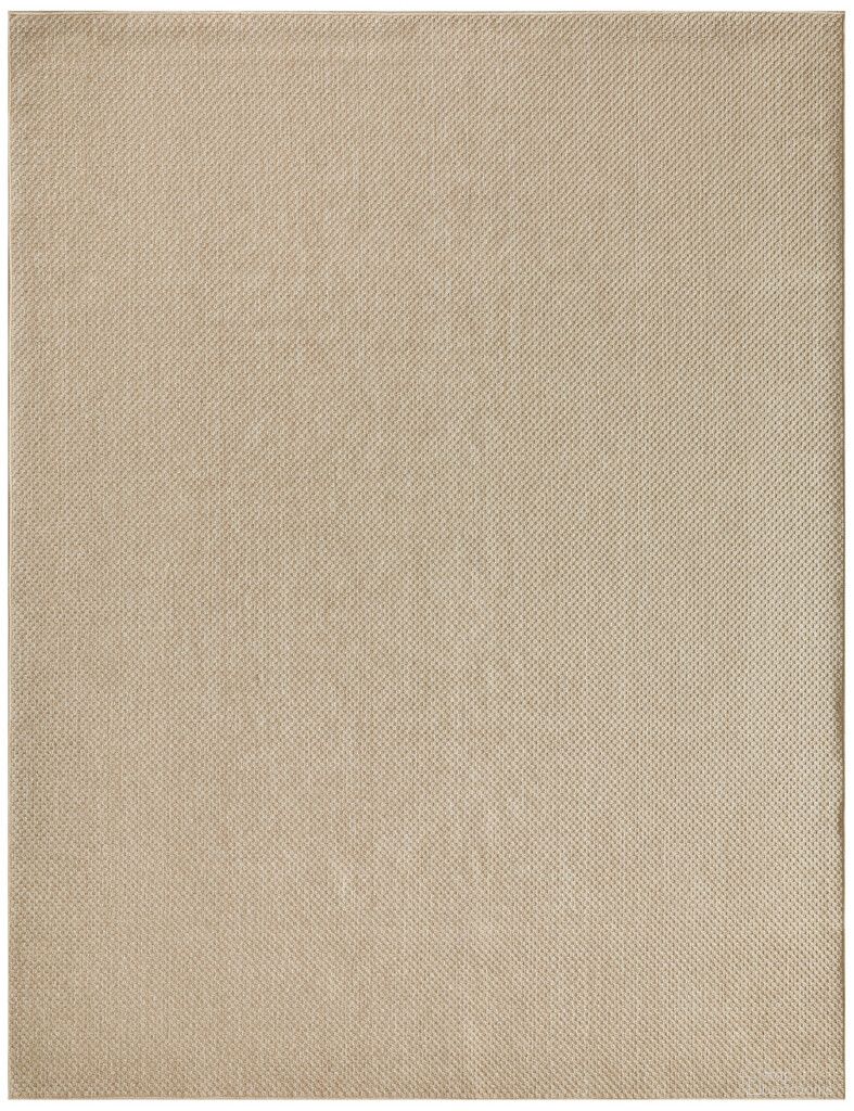 Tulum 9' x 12' Outdoor Rug In Taupe