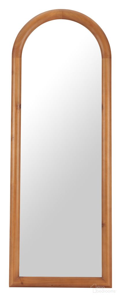 The appearance of Tur Mirror In Natural designed by Zuo Modern in the modern / contemporary interior design. This natural piece of furniture was selected by 1StopBedrooms from Tur Collection to add a touch of cosiness and style into your home. Sku: 110307. Material: Glass.