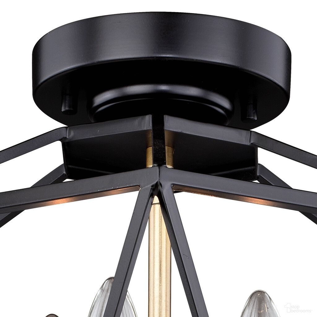 Vaxcel Turin Ceiling Light - Thumbnail 2