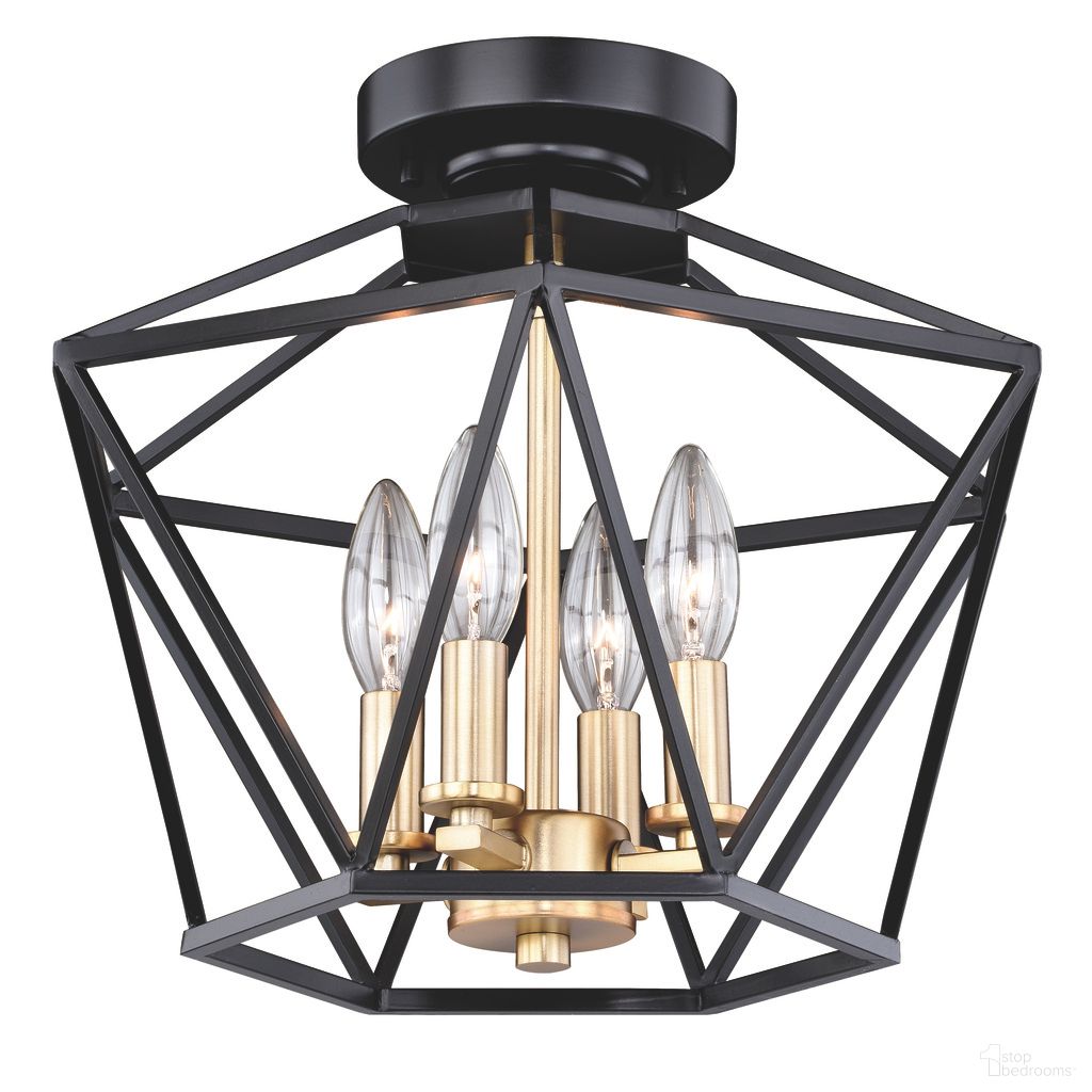 Vaxcel Turin Ceiling Light