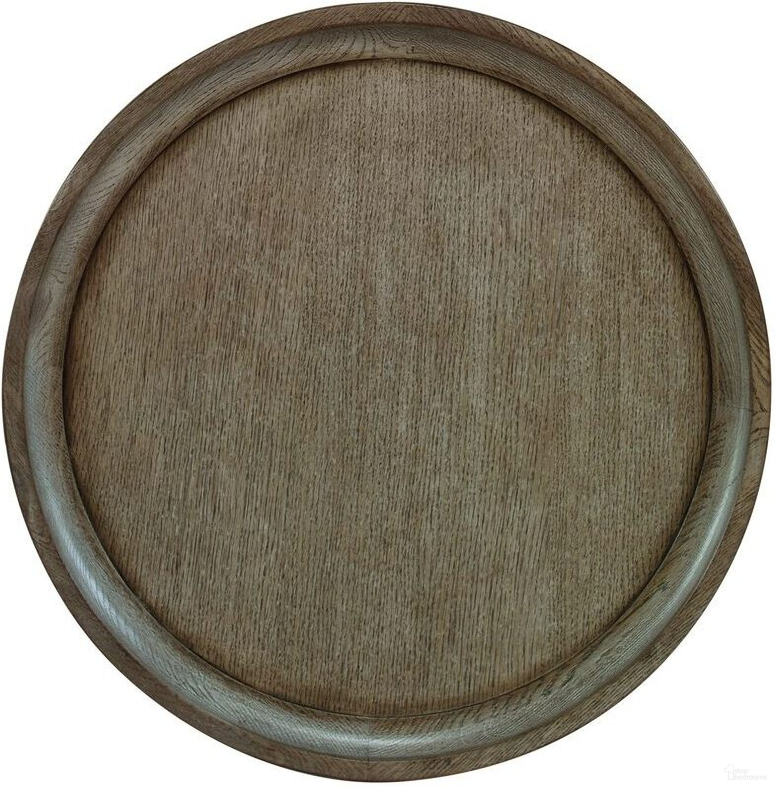 Century Furniture Turned Pedestal Table - Thumbnail 2