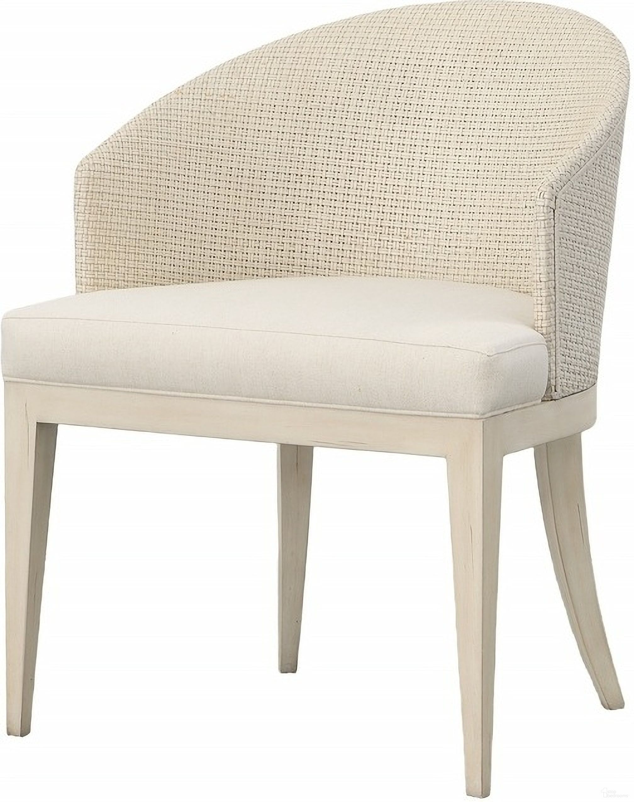 The appearance of Tybee Chair In Peninsula and Flax designed by Century Furniture in the modern / contemporary interior design. This peninsula and flax piece of furniture was selected by 1StopBedrooms from Curate Collection to add a touch of cosiness and style into your home. Sku: CT4004-PN-FL. Material: Mahogany.