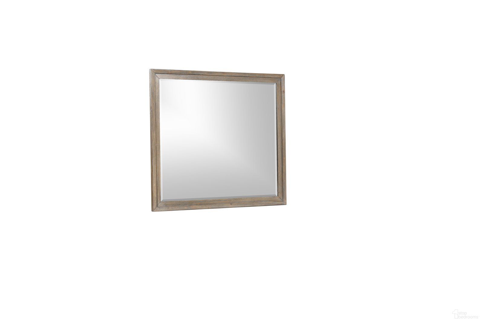 Tybee Dresser Mirror In Sand