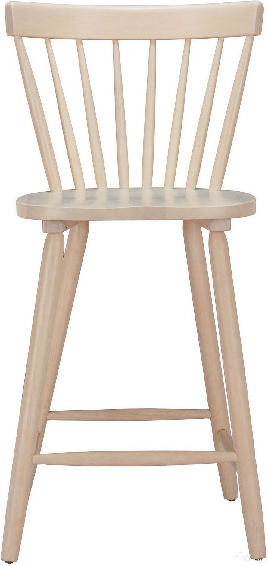 The appearance of Tyce Counter Stool Set of 2 In Natural designed by Zuo Modern in the modern / contemporary interior design. This natural piece of furniture was selected by 1StopBedrooms from Tyce Collection to add a touch of cosiness and style into your home. Sku: 110527. Material: Rubberwood.