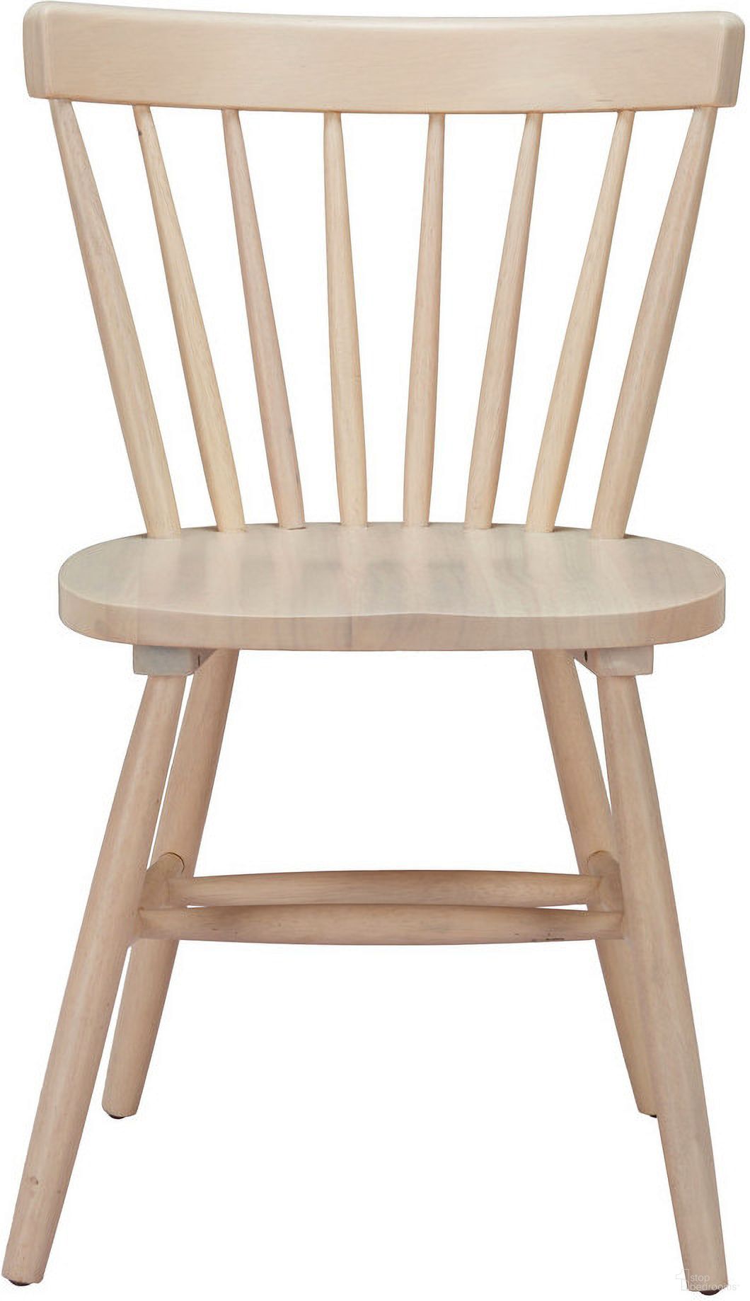 The appearance of Tyce Dining Chair Set of 2 In Natural designed by Zuo Modern in the modern / contemporary interior design. This natural piece of furniture was selected by 1StopBedrooms from Tyce Collection to add a touch of cosiness and style into your home. Sku: 110525. Material: Rubberwood. Chair Type: Side Chair.
