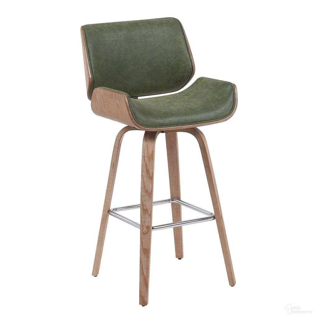 Armen Living Tyler Bar Stool - Thumbnail 5