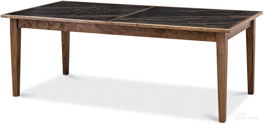 The appearance of U205-As Beige Extendable Dining Table designed by Sarreid in the coastal interior design. This beige piece of furniture  was selected by 1StopBedrooms from  to add a touch of cosiness and style into your home. Sku: U205-AS. Table Base Style: Legs. Material: Wood. Table Top Shape: Rectangular. Size: 41" x 81".