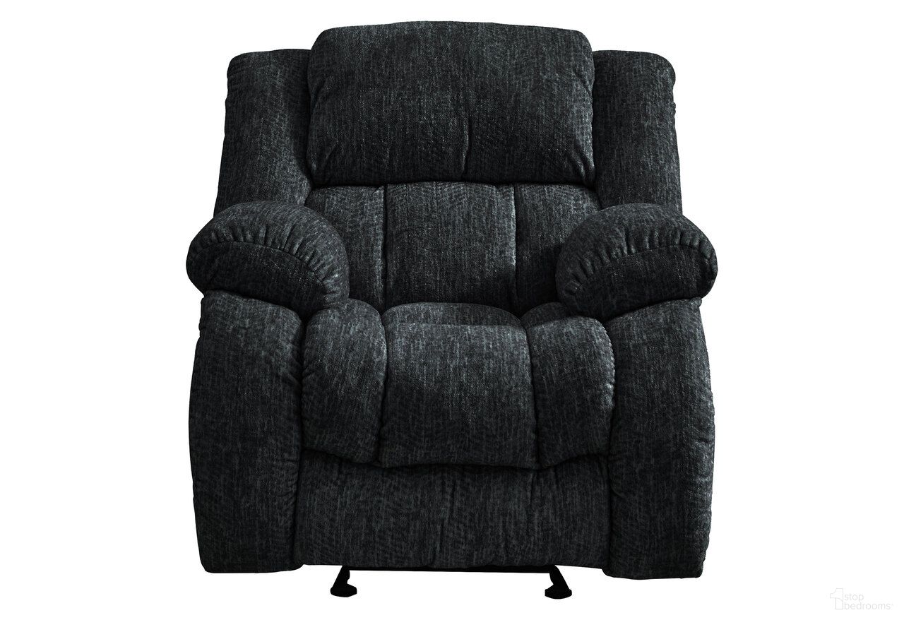 The appearance of U250 Glider Recliner In Ebony designed by Global Furniture USA in the transitional interior design. This ebony piece of furniture was selected by 1StopBedrooms from U250 Collection to add a touch of cosiness and style into your home. Sku: U250-EBONY-GR. Material: Fabric.