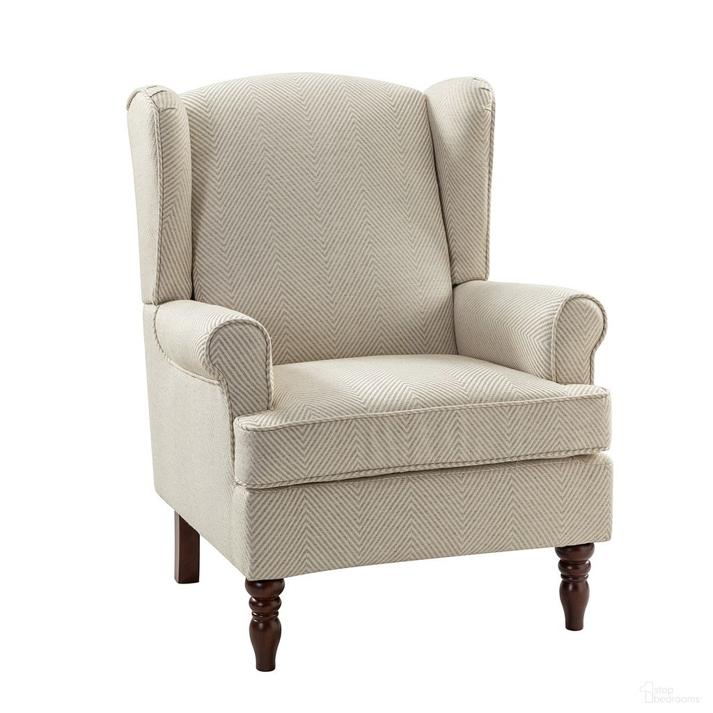 The appearance of Umberto Armchair In Tan designed by Karat Home in the traditional interior design. This tan piece of furniture was selected by 1StopBedrooms from Umberto Collection to add a touch of cosiness and style into your home. Sku: CHHD0420-TAN. Material: Linen Look Fabric.