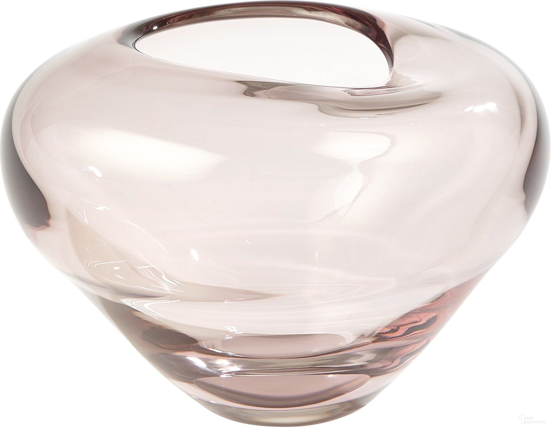 Global Views Undulating Vase - Thumbnail 5