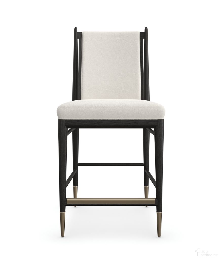 Caracole Modern Principles Unity Counter Stool