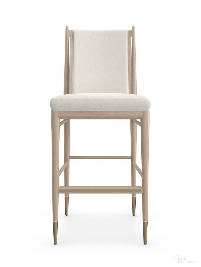 Caracole Unity Bar Stool