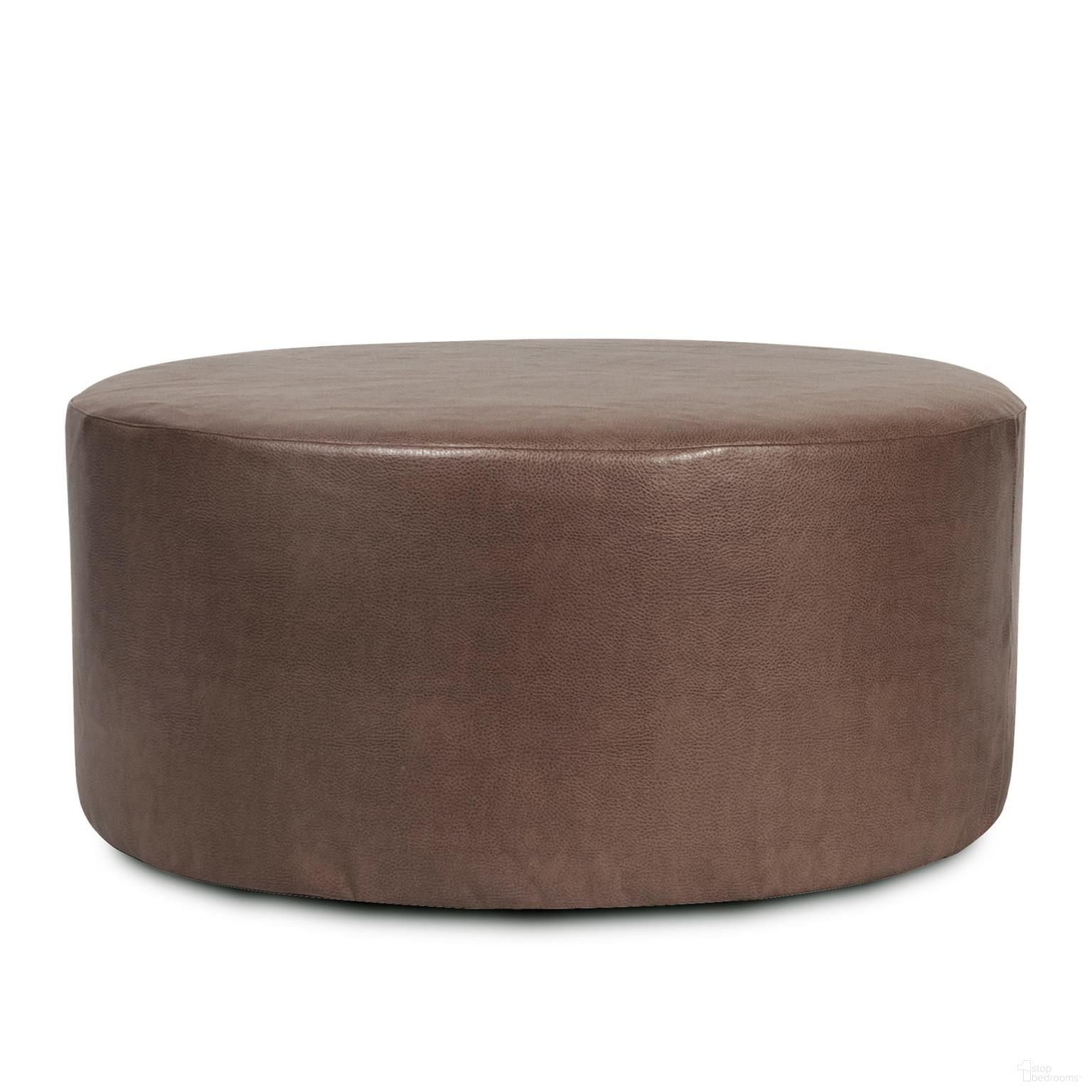 The appearance of Universal 36 Inch Round Avanti In Pecan designed by Howard Elliott in the modern / contemporary interior design. This pecan piece of furniture was selected by 1StopBedrooms from Avanti Universal Collection to add a touch of cosiness and style into your home. Sku: 132-192. Material: Polyurethane.